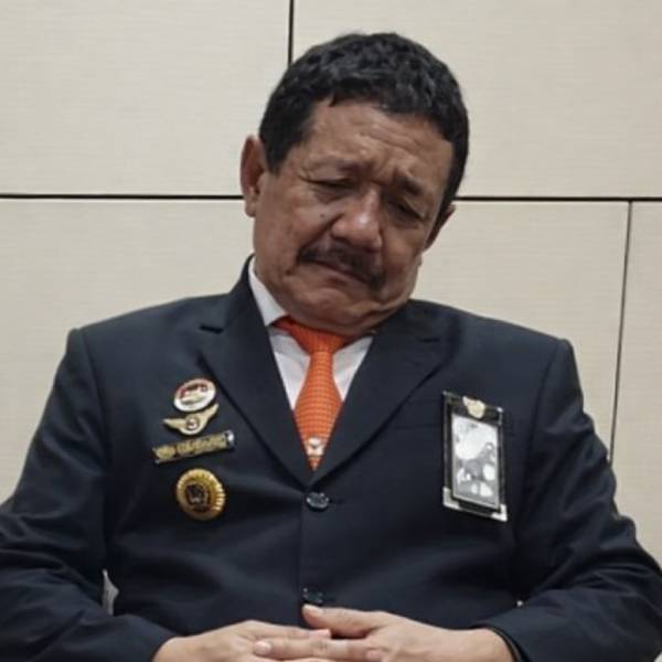 Suryadinata Sebut Ada Empat Jetty Ilegal, Terkait Batu Bara