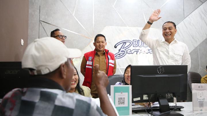 KemenPAN-RB Apresiasi Reformasi Birokrasi Surabaya: Empat OPD Raih Predikat WBK