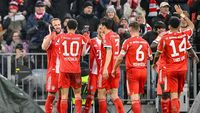 Kemenangan Dramatis Bayern Munich atas Frankfurt 3-2: Jaga Asa di Jalur Perburuan Gelar Bundesliga