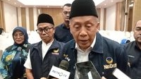 Saan Mustopa Panaskan Mesin NasDem di Karawang, Bidik Posisi Kedua Jabar VII Pemilu 2029
