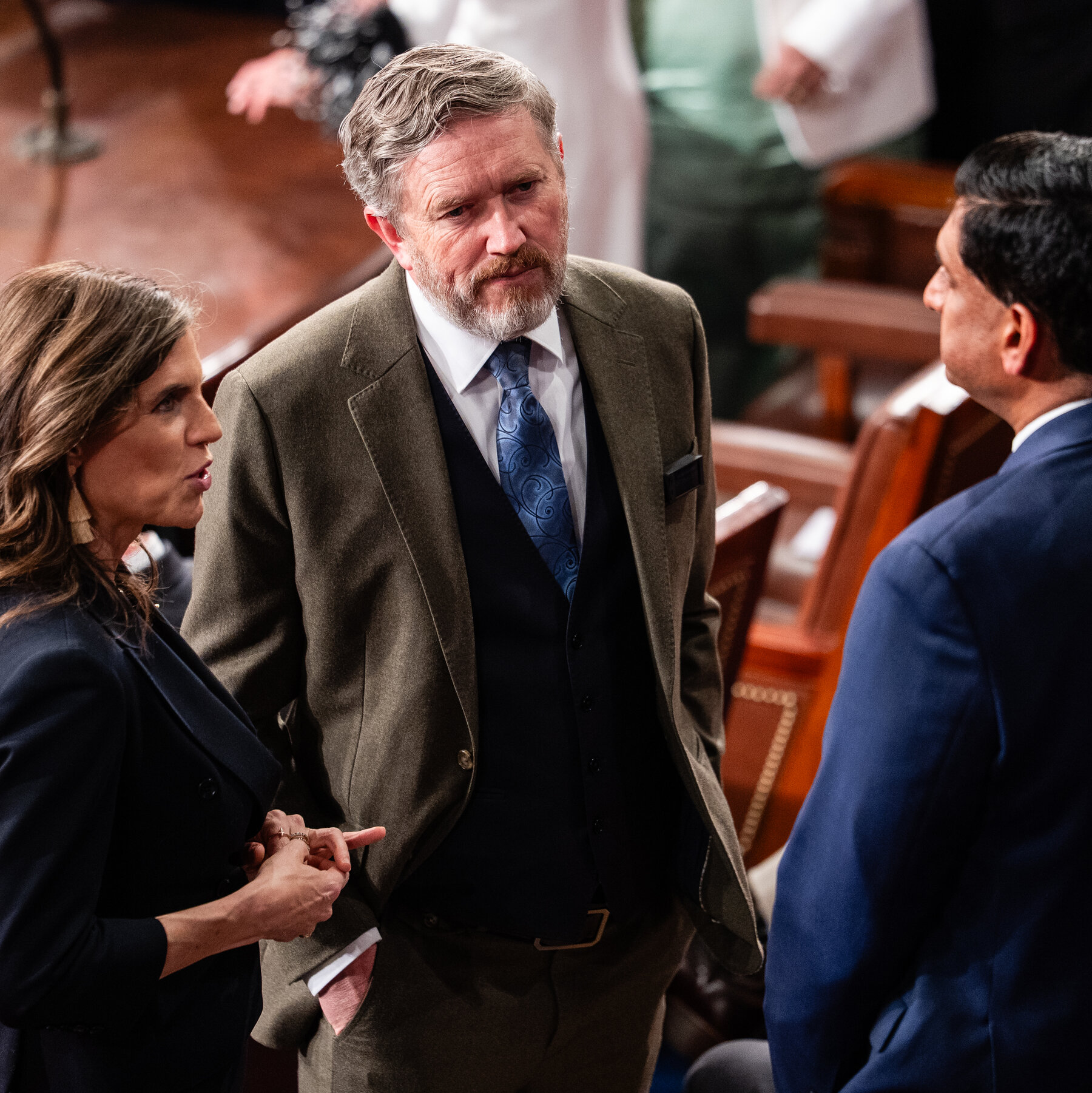 Balapan Kongres Kentucky: Ujian Krusial Sikap Republik Mengenai Konflik Iran