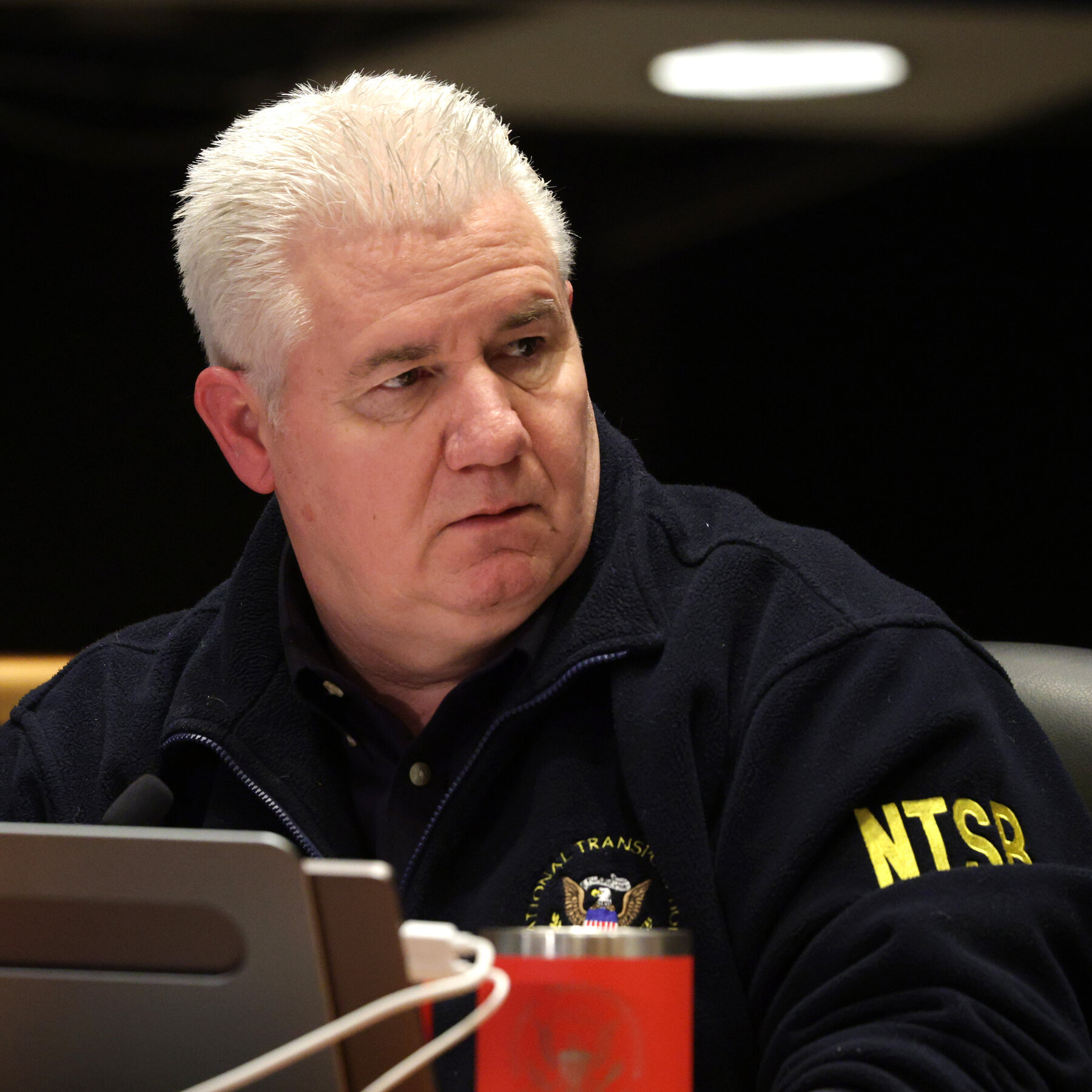 Gedung Putih Pecat Anggota NTSB J Todd Inman Mengapa Tanpa Alasan Jelas