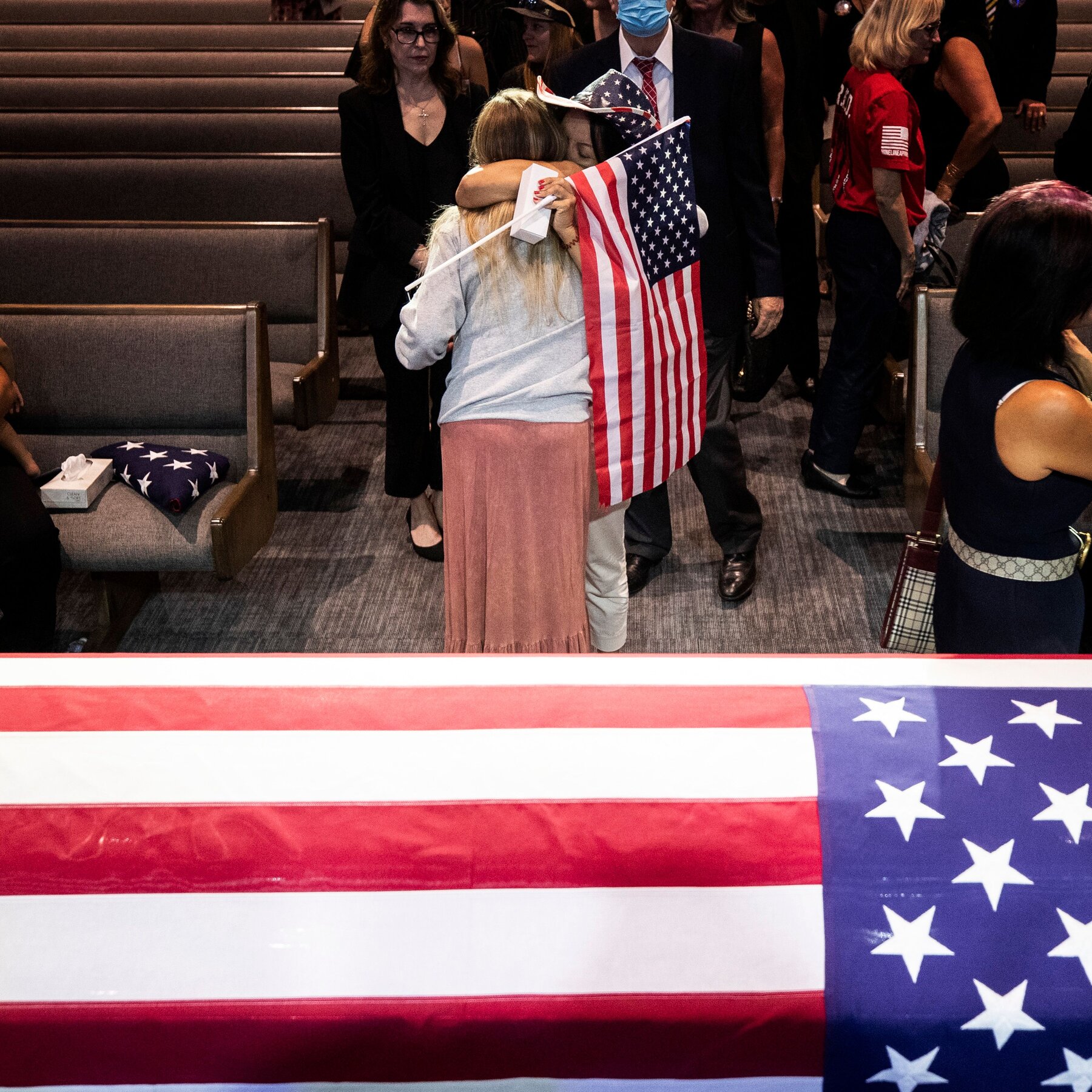 Kematian Pasukan Amerika di Konflik Timur Tengah Ungkit Luka Abadi Keluarga Veteran