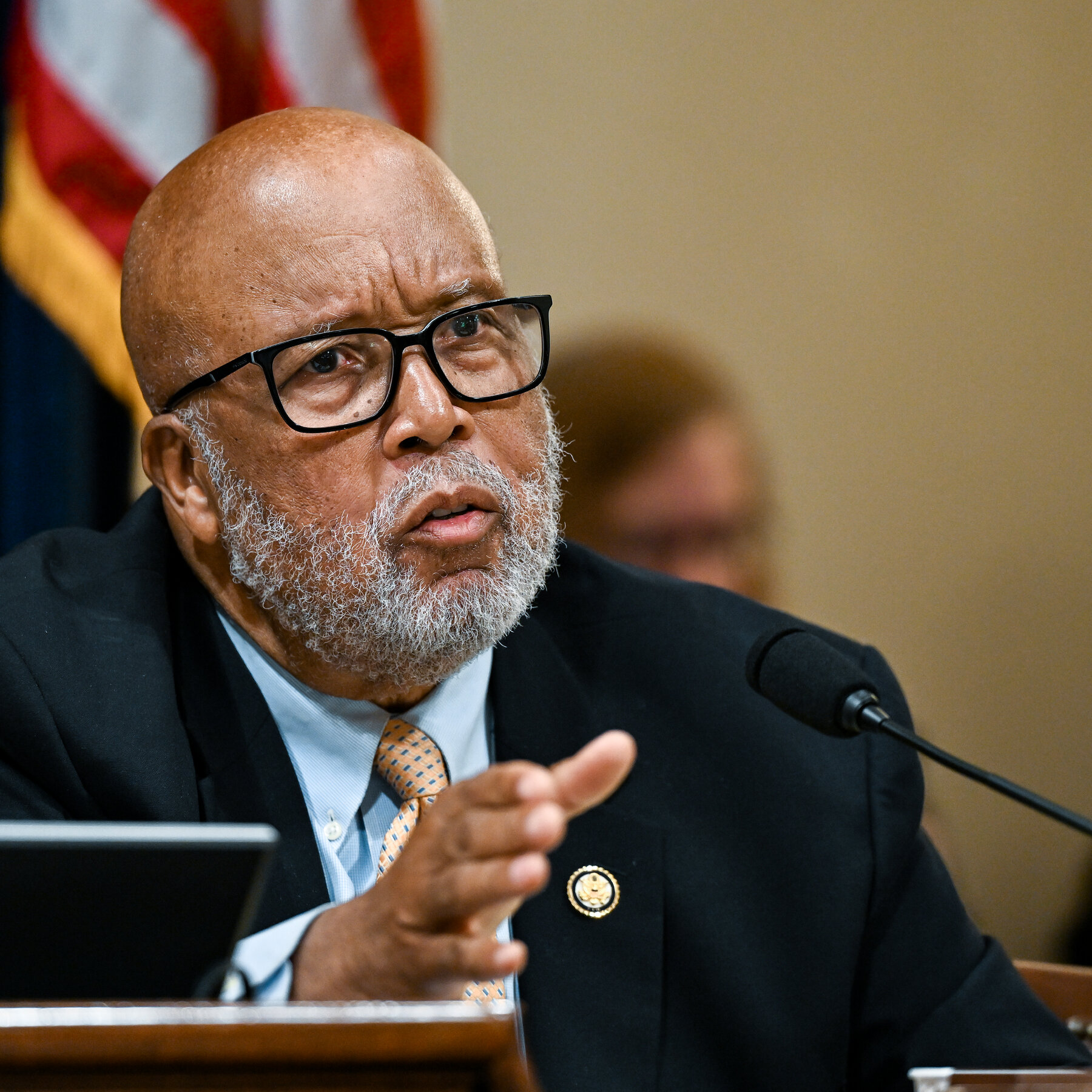 Bennie Thompson Kalahkan Penantang Muda, Pertahankan Kursi Kongres Mississippi di Tengah Tren Nasional