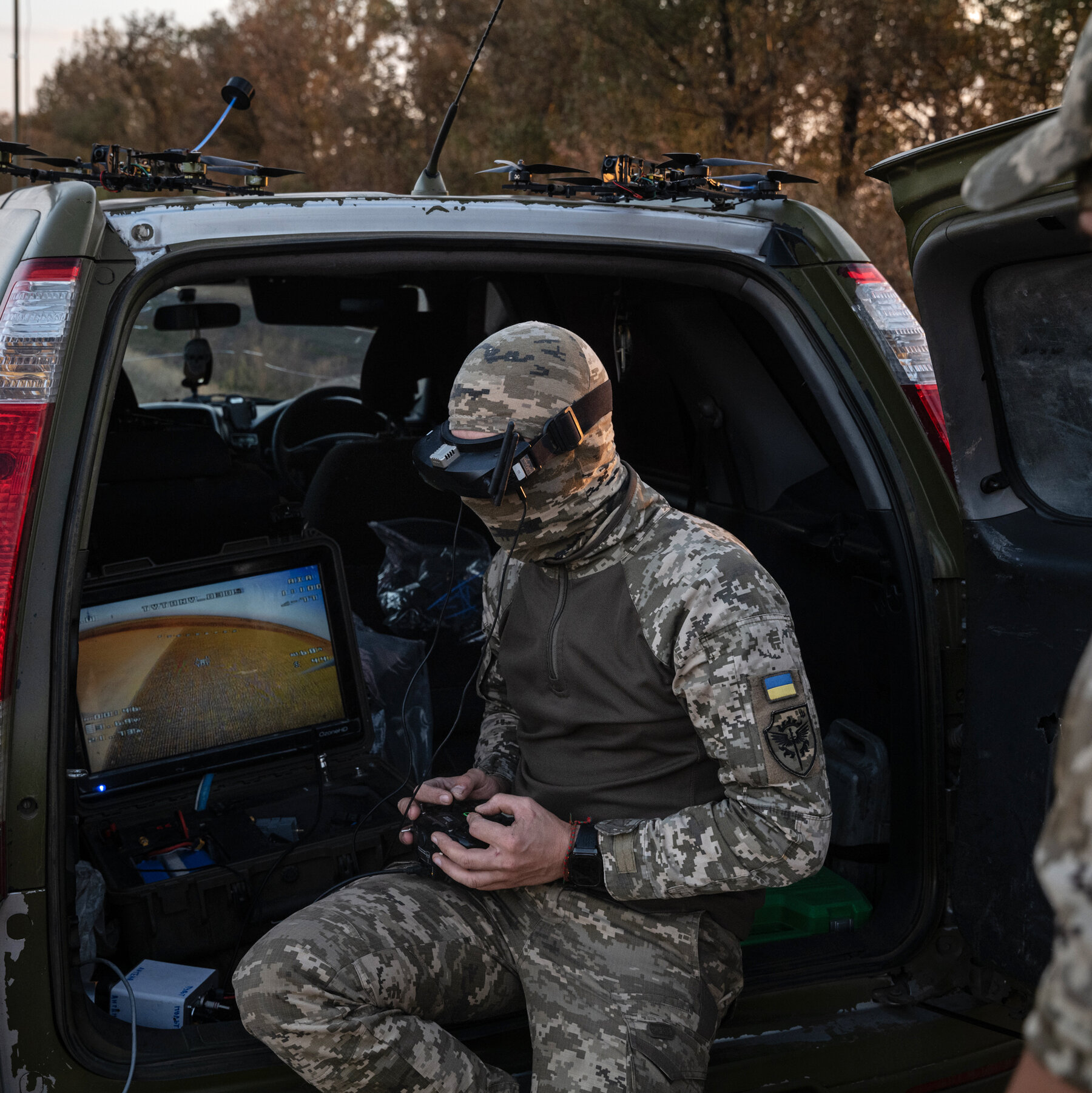 Kemandirian Drone Ukraina: Strategi Produksi Bebas Komponen China di Tengah Konflik