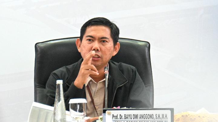 DPR RI Perkuat Keimanan dan Kebersamaan Pegawai Lewat Program Ramadan Fast