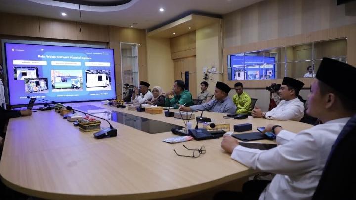 Pekanbaru Gencarkan Program Sampah Jadi Uang Wujudkan Green City