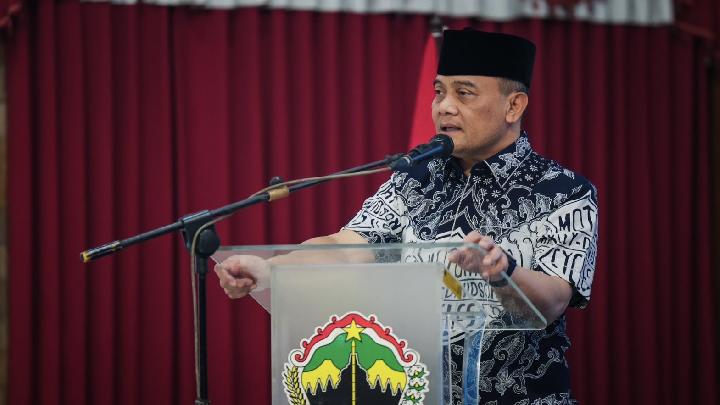 Jawa Tengah Resmi Operasikan Posko Terpadu Lebaran 2026, Fokus Layanan Pemudik