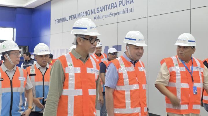 Pelindo Siaga Penuh Sambut Angkutan Lebaran 2026: Jamin Kelancaran Arus Penumpang & Logistik Nasional