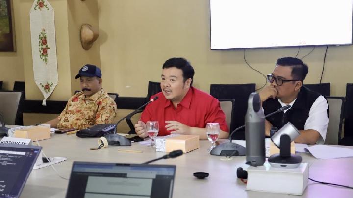 DPRD Bandung Dorong Raperda Kesejahteraan Sosial Lebih Komprehensif dan Partisipatif