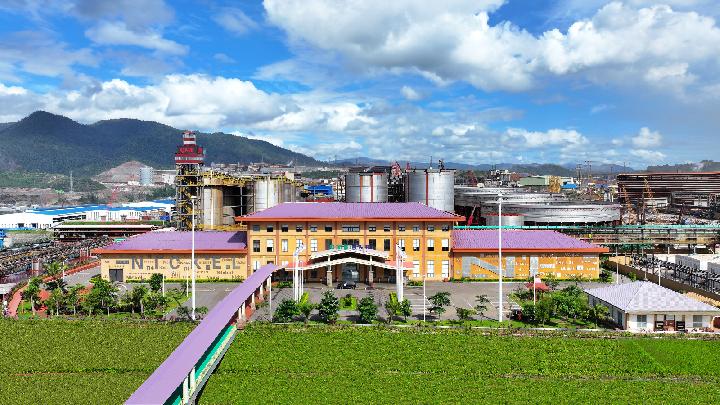 Investasi GEM Group Perkuat Hilirisasi Nikel, Indonesia Kunci Rantai Pasok Baterai Global