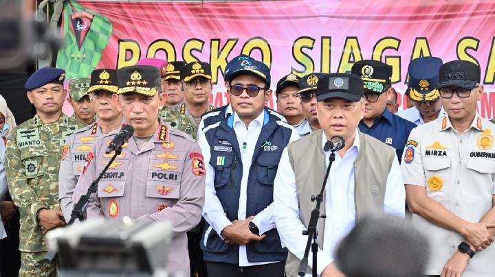 Analisis Sukses Arus Balik Bakauheni-Merak: 72 Persen Pemudik Kembali dengan Lancar