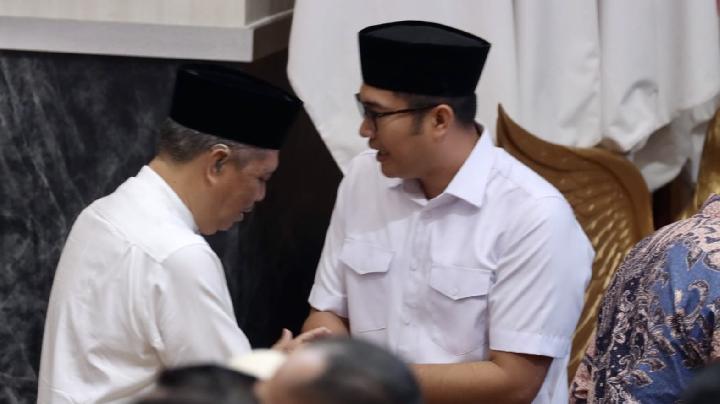 Sinergi Halalbihalal: Memperkuat Kedaulatan Rakyat dari Harmoni Internal Lembaga