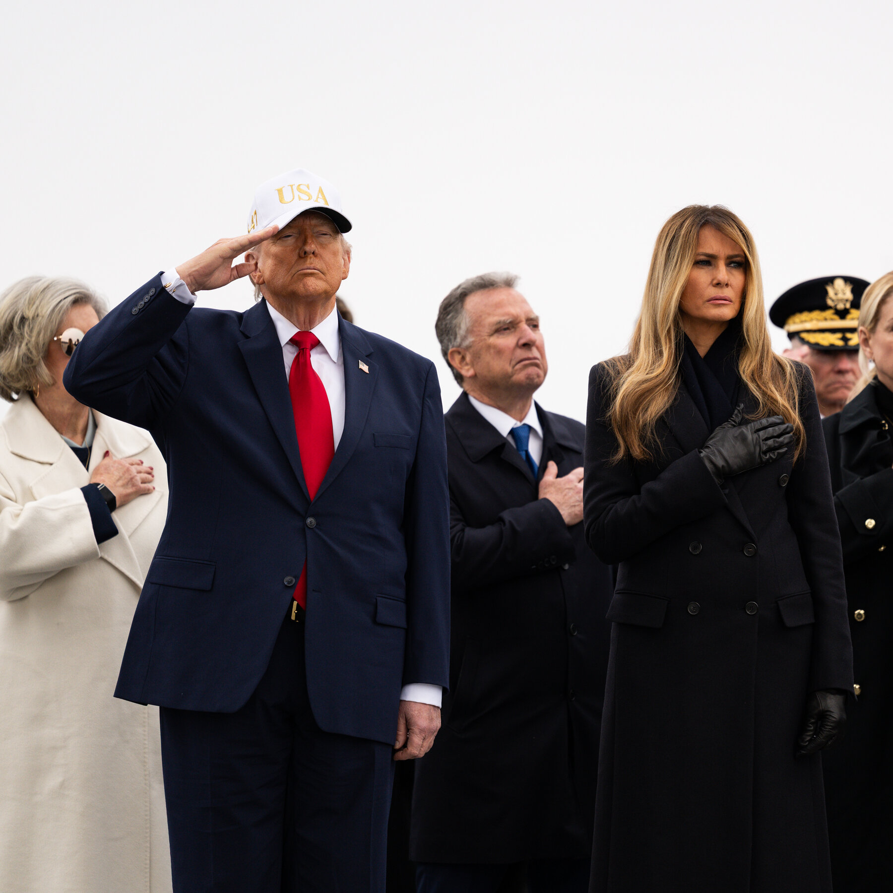 Kontroversi Email Penggalangan Dana Trump Tawarkan Akses Briefing Keamanan Nasional