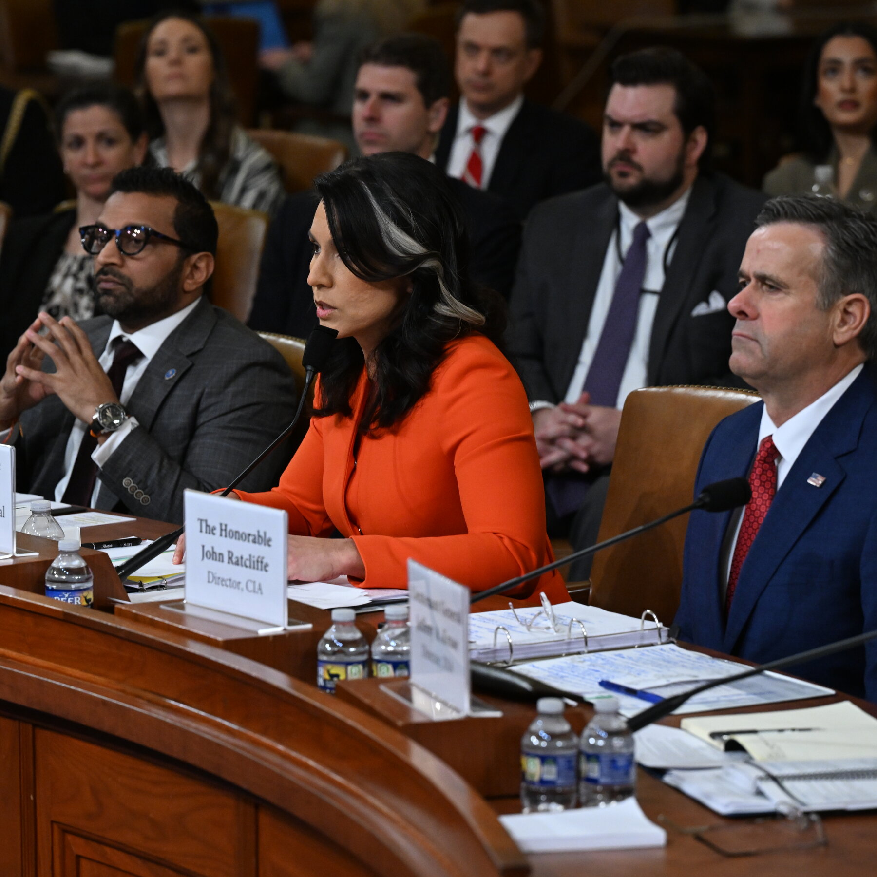 Pejabat Intelijen AS Hadapi Interogasi Senat Soal Informasi Iran Era Trump