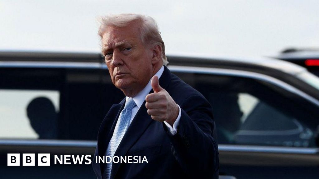 Trump Klaim Pembicaraan Produktif dengan Iran, Teheran Tegas Membantah