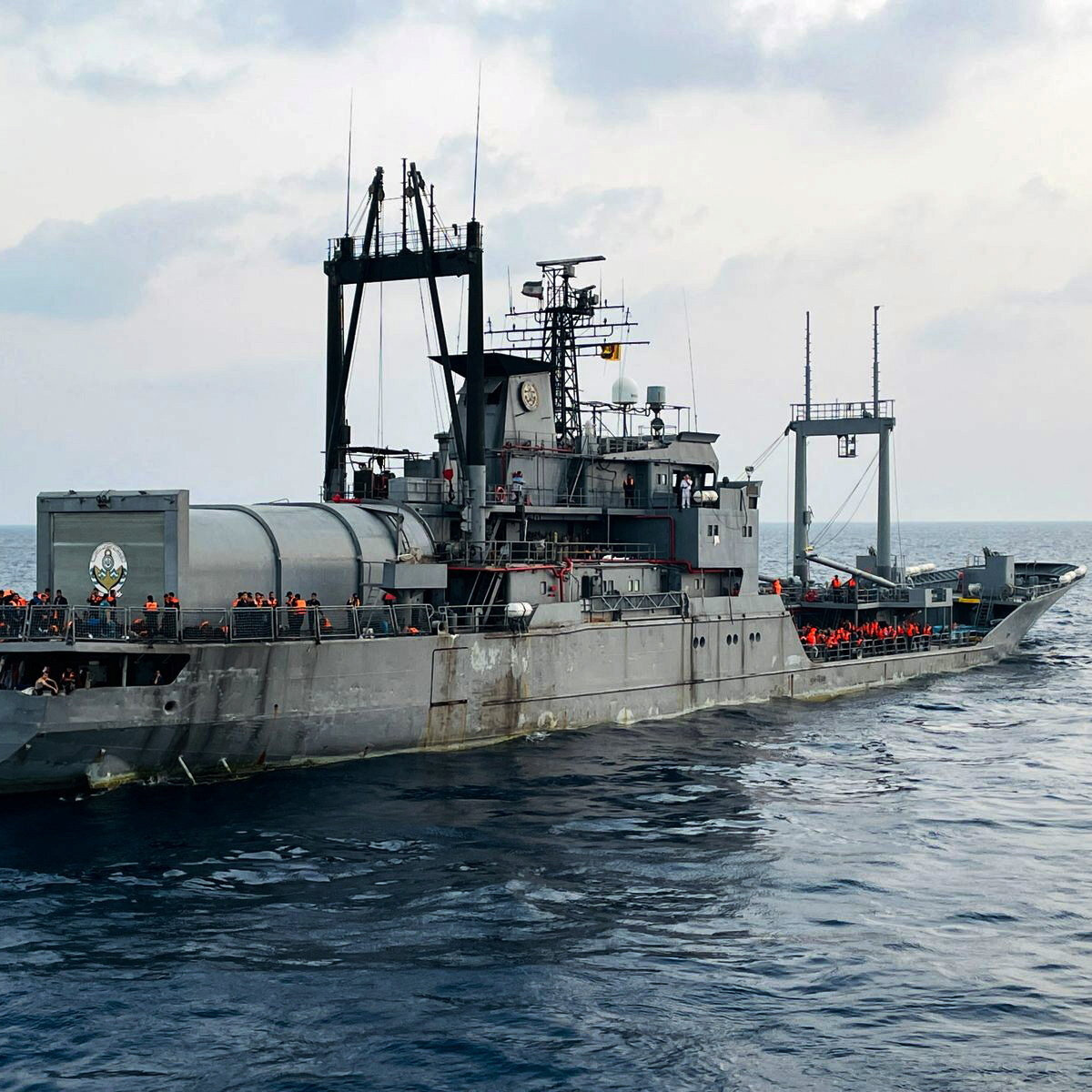 Nasib Terkatung-katung Ratusan Pelaut Iran di Sri Lanka, Teheran Mendesak Pemulangan Segera