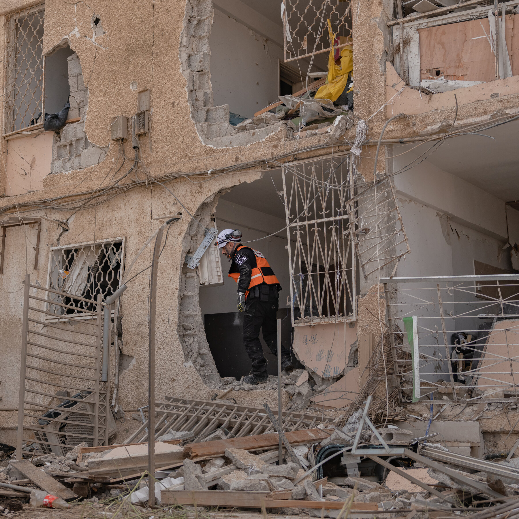 Ancaman Trump Musnahkan Pembangkit Iran Dibalas Rudal ke Israel, Ketegangan Timur Tengah Memanas