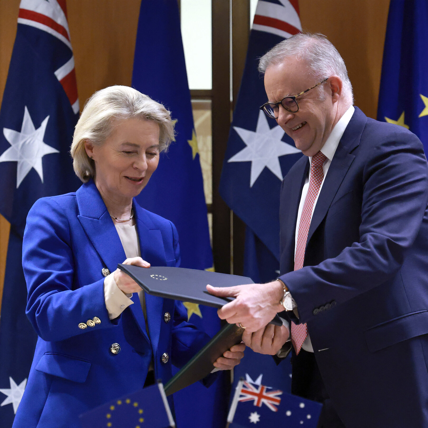 Uni Eropa Amankan Pasokan Mineral Kritis Lewat Kesepakatan Dagang dengan Australia