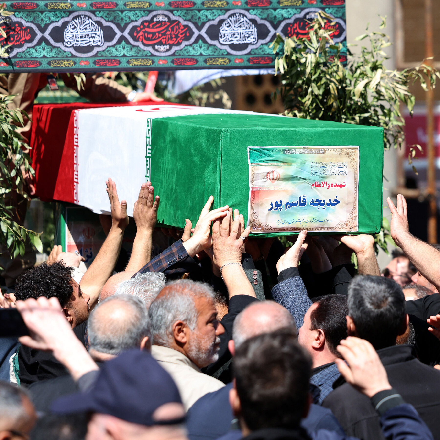 Eskalasi Ketegangan AS Iran Terbaru Ancaman Trump Klaim Israel Tembak Mati Komandan Kunci Selat Hormuz