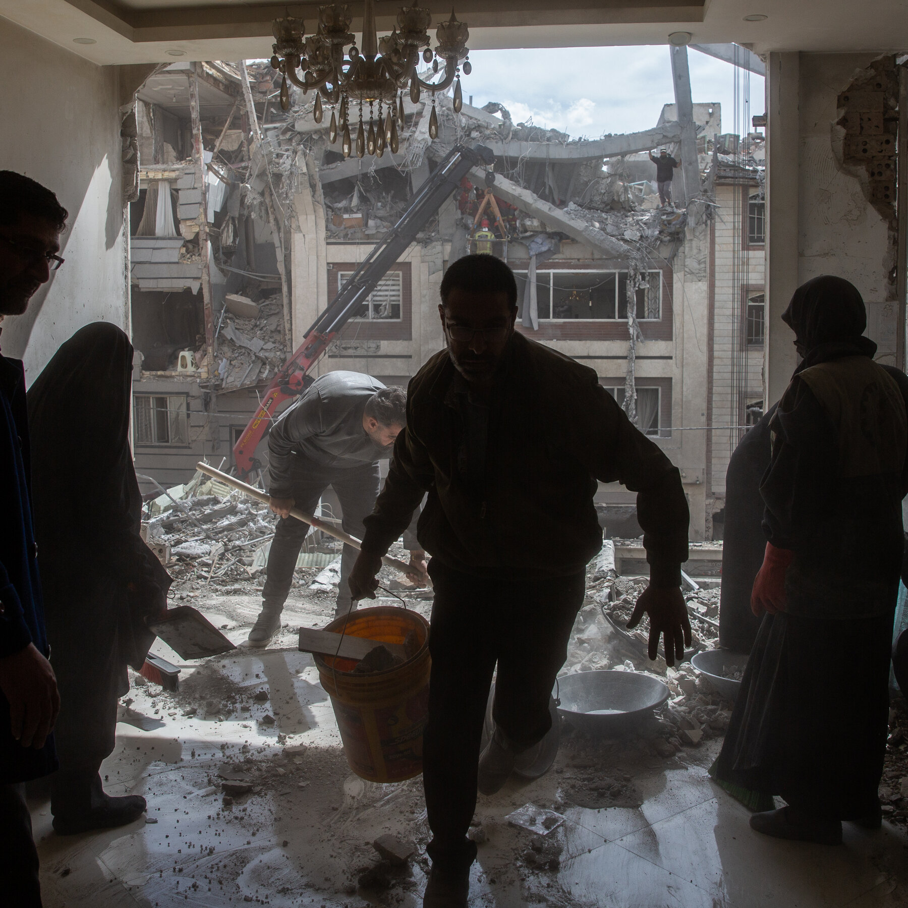 Iran Tegaskan Kendali Selat Hormuz di Tengah Memanasnya Konflik dengan Israel