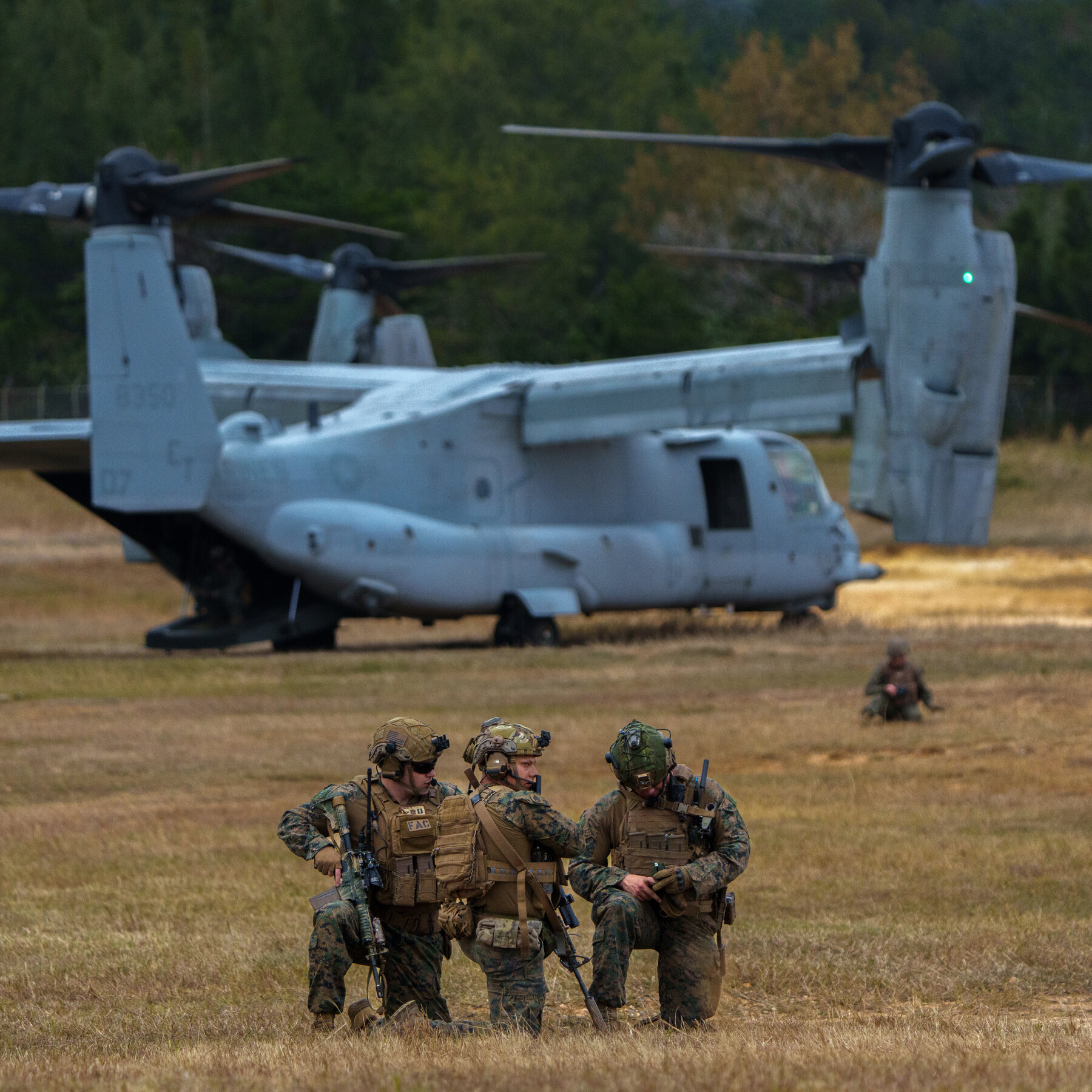 Pengerahan Pasukan Operasi Khusus AS ke Timur Tengah Tingkatkan Ketegangan Iran