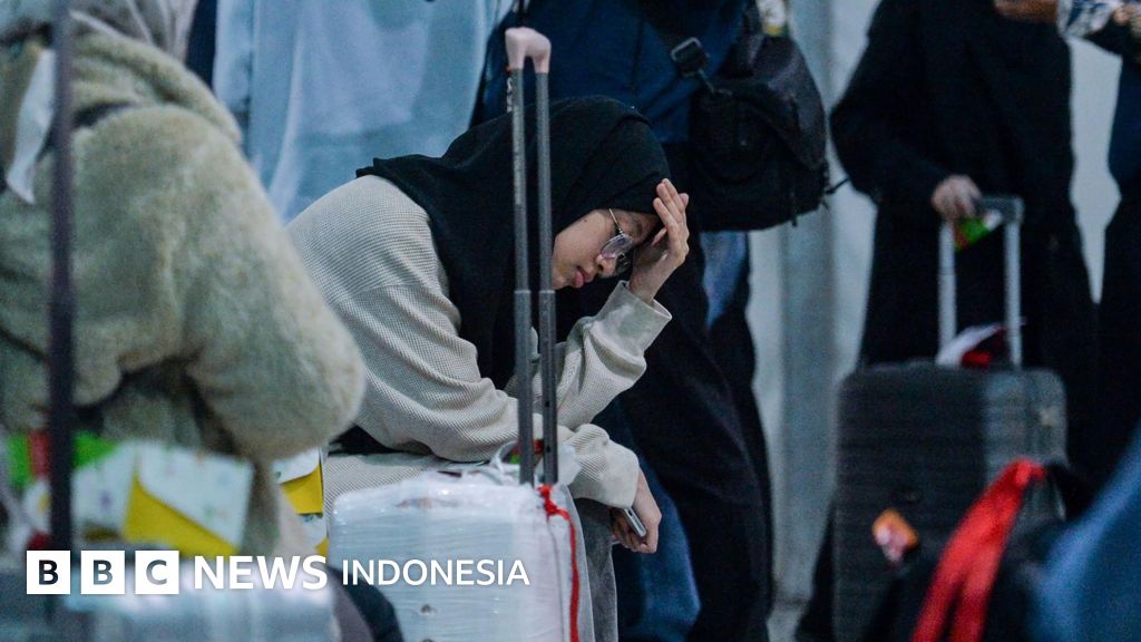 WNI Dievakuasi dari Iran, Bersaksi Bom Jatuh dan Ketegangan Regional Mencekam