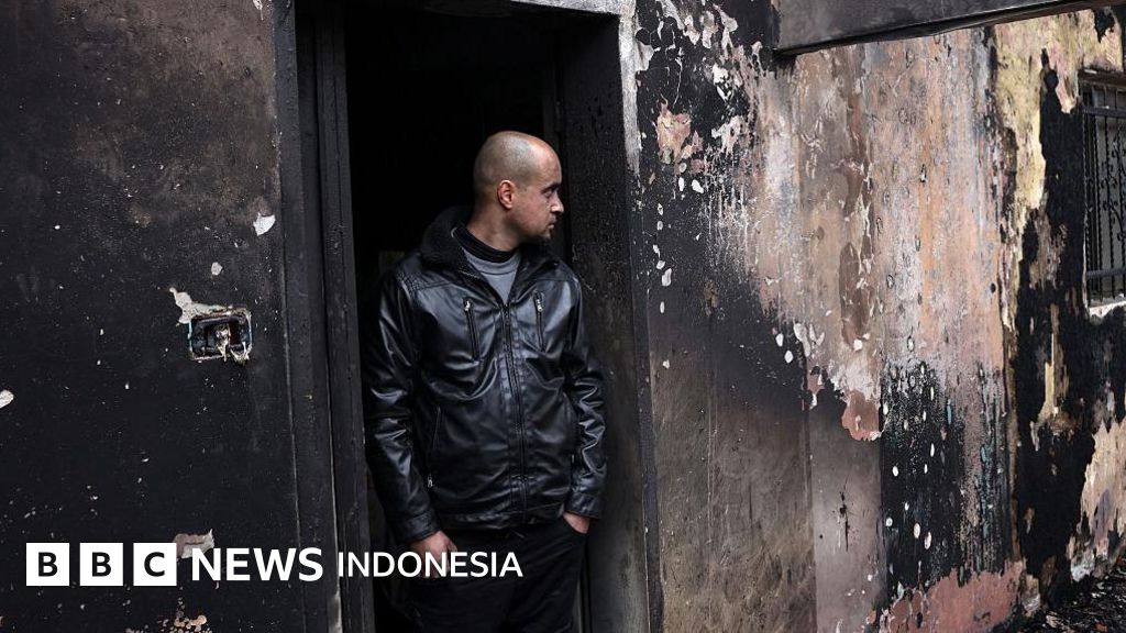 Desakan Internasional Mendesak Israel Hentikan Eskalasi Kekerasan Pemukim di Tepi Barat