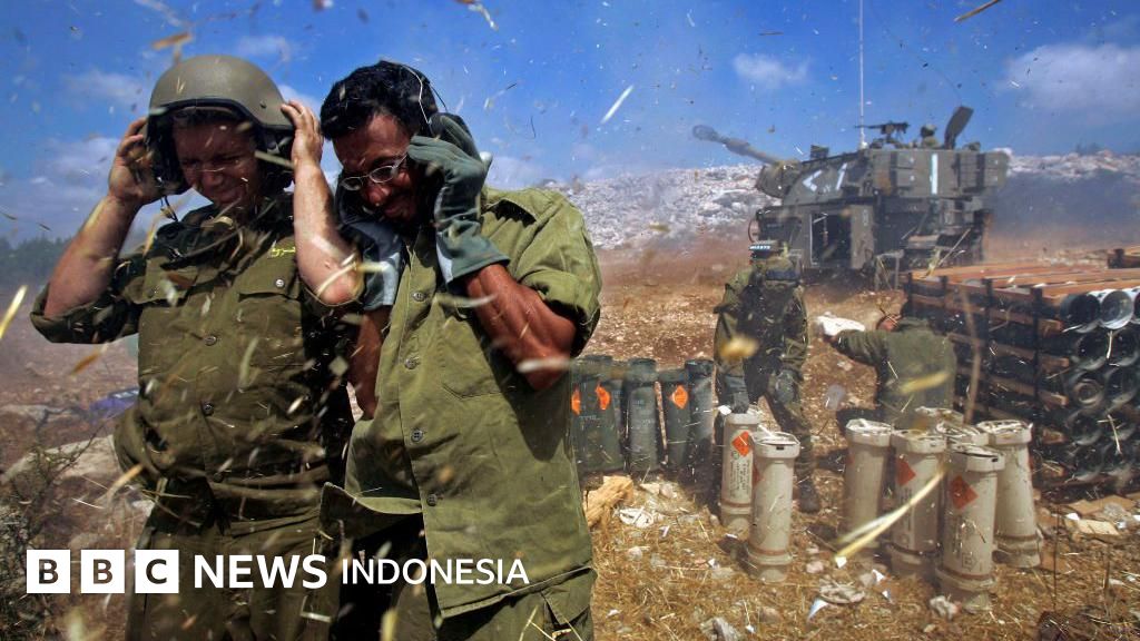Israel Intensifkan Serangan ke Lebanon: Kekhawatiran Invasi Penuh Meningkat di Tengah Konflik Regional
