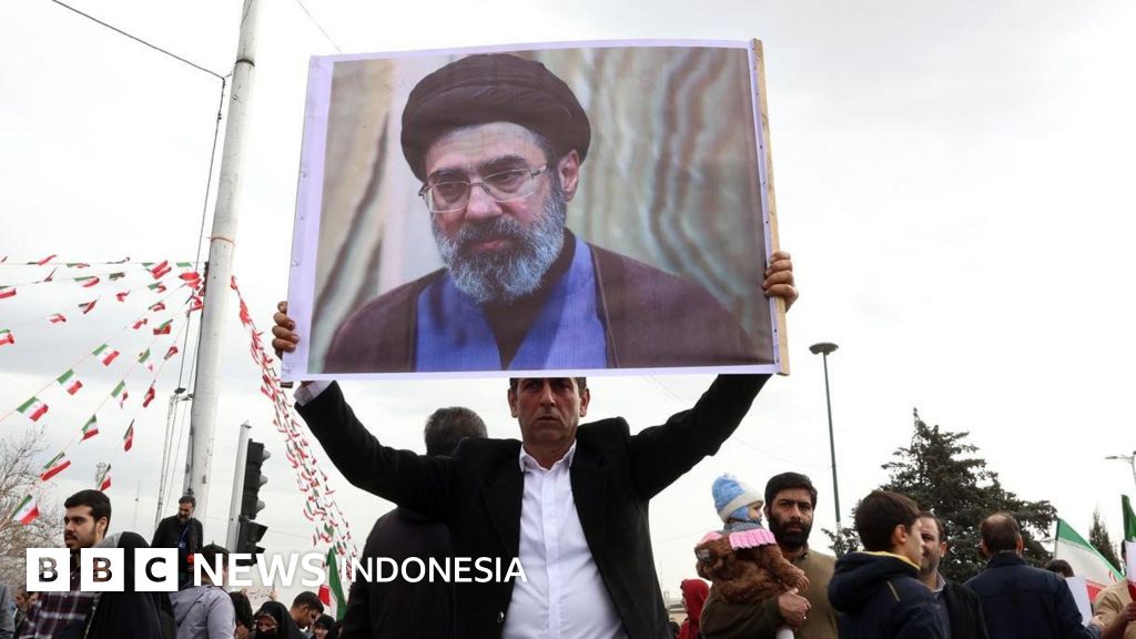 Mojtaba Khamenei Dilaporkan Resmi Gantikan Ayah sebagai Pemimpin Tertinggi Iran