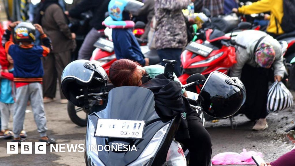 Kemacetan Parah Gilimanuk Tewaskan Pemudik, Kemenhub Dituding Lalai Atasi Arus Penyeberangan