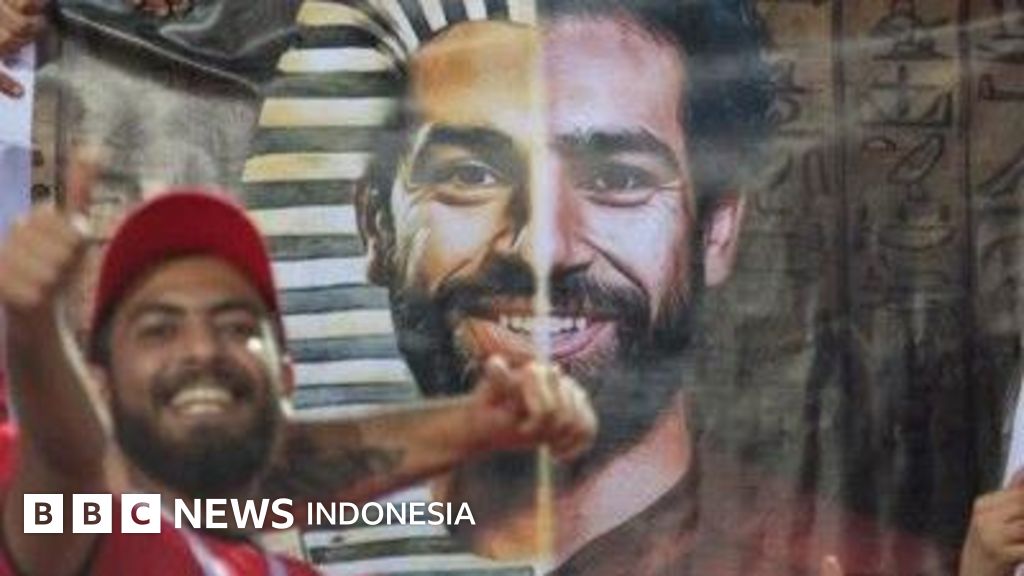 Fenomena Mohamed Salah: Jejak ‘Raja Mesir’ Menginspirasi dari Nagrig ke Dunia