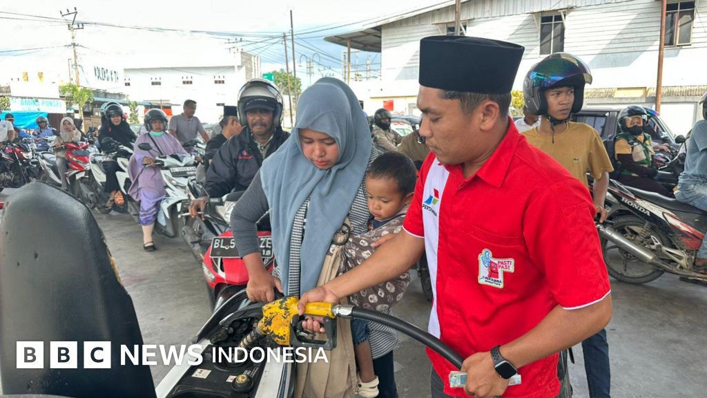 Indonesia di Ujung Tanduk Krisis Energi: Cadangan BBM Nasional Hanya Bertahan 20 Hari