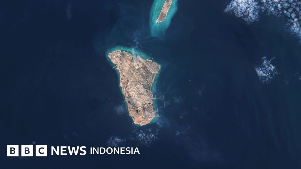 Pulau Kharg: Jantung Energi Iran dan Sasaran Strategis di Teluk Persia