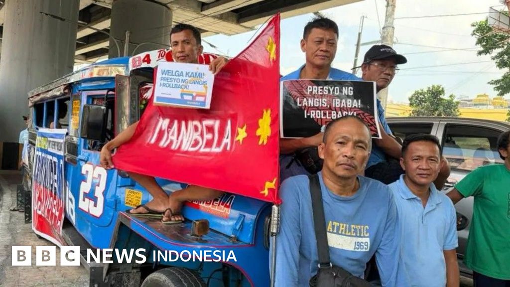 Krisis Energi Nasional Filipina: Kenaikan Harga BBM Picu Mogok Massal dan Ancaman Inflasi