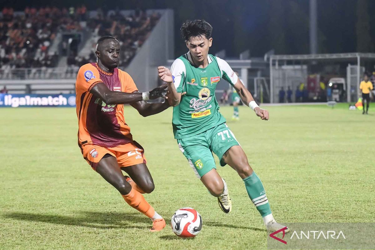 Borneo FC Hantam Persebaya 5-1, Kokoh di Puncak Super League 2025/2026