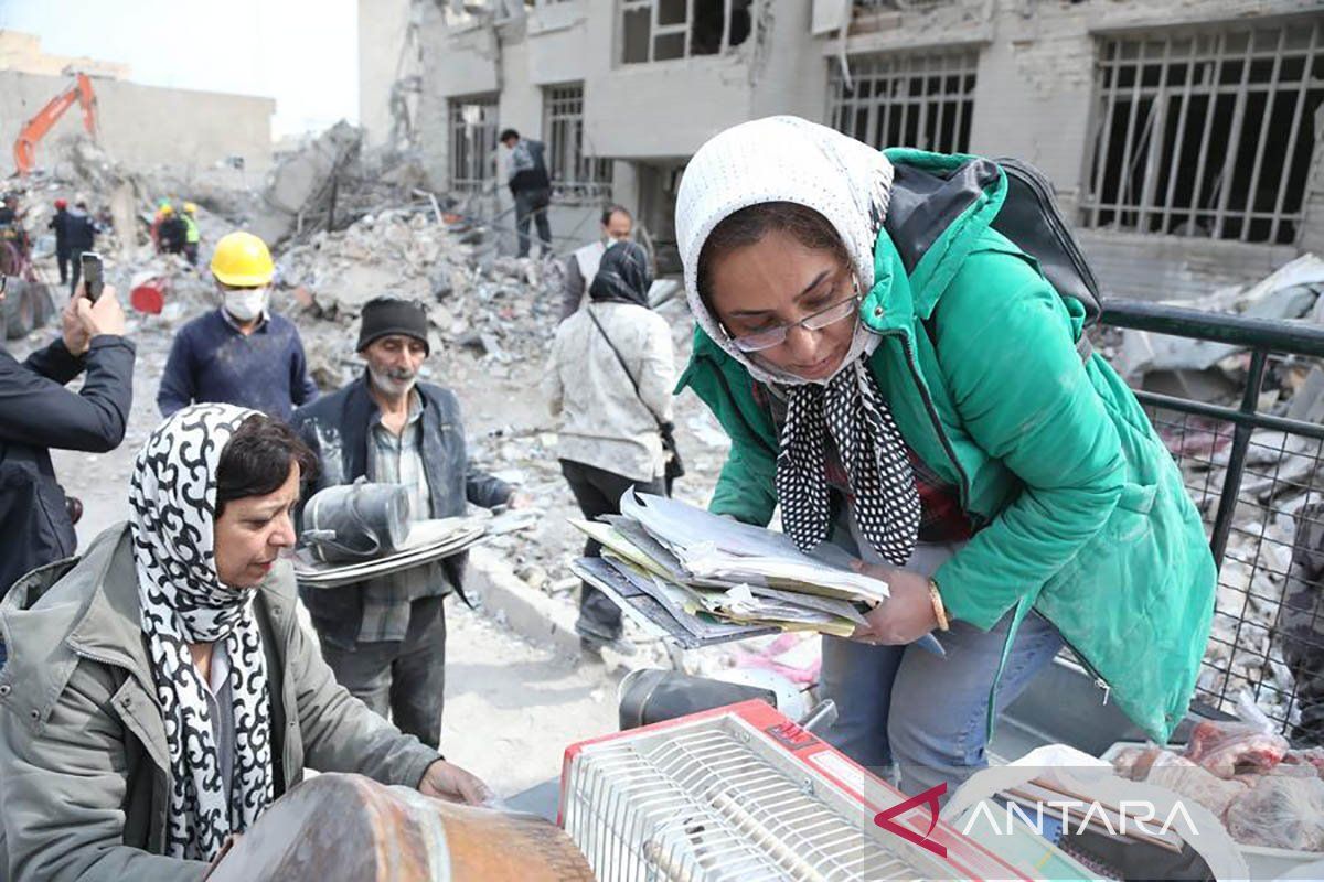 Laporan: Pemerintahan Trump Rencanakan Pengerahan Pasukan Darat Besar ke Iran