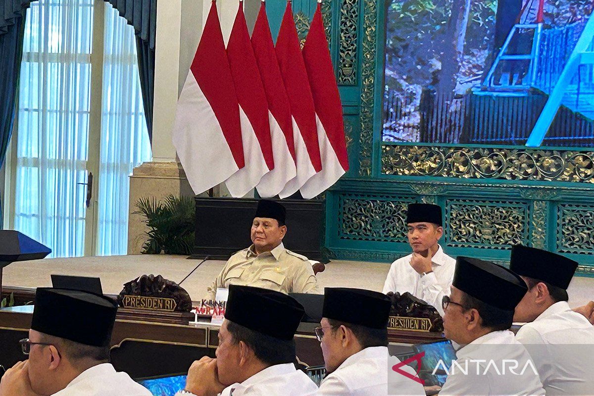Prabowo Ajak Rakyat Tenang dan Waspada Hadapi Ketidakpastian Ekonomi Global