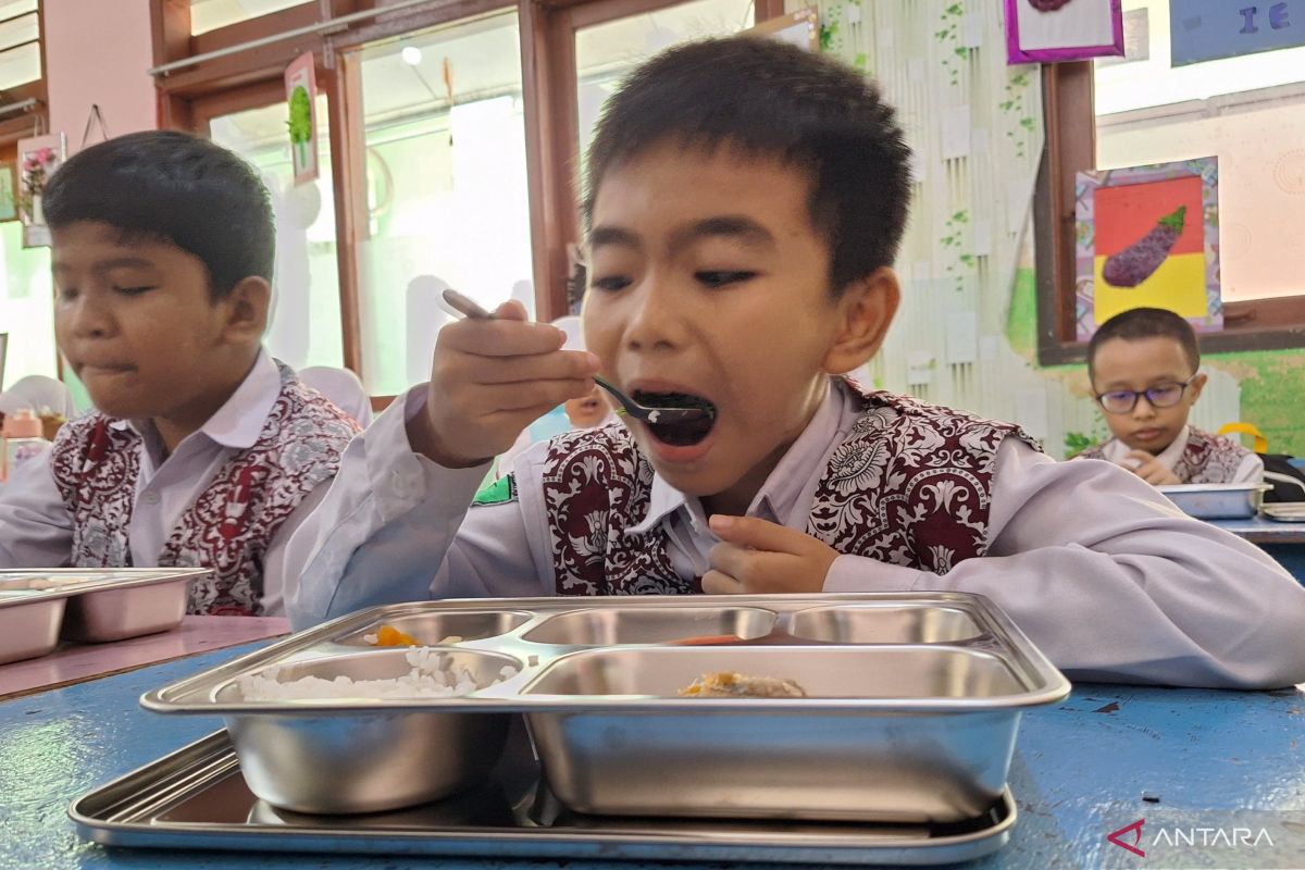 Antisipasi Keracunan, Pemkab PPU Larang Pihak Ketiga Kelola Makan Bergizi Gratis