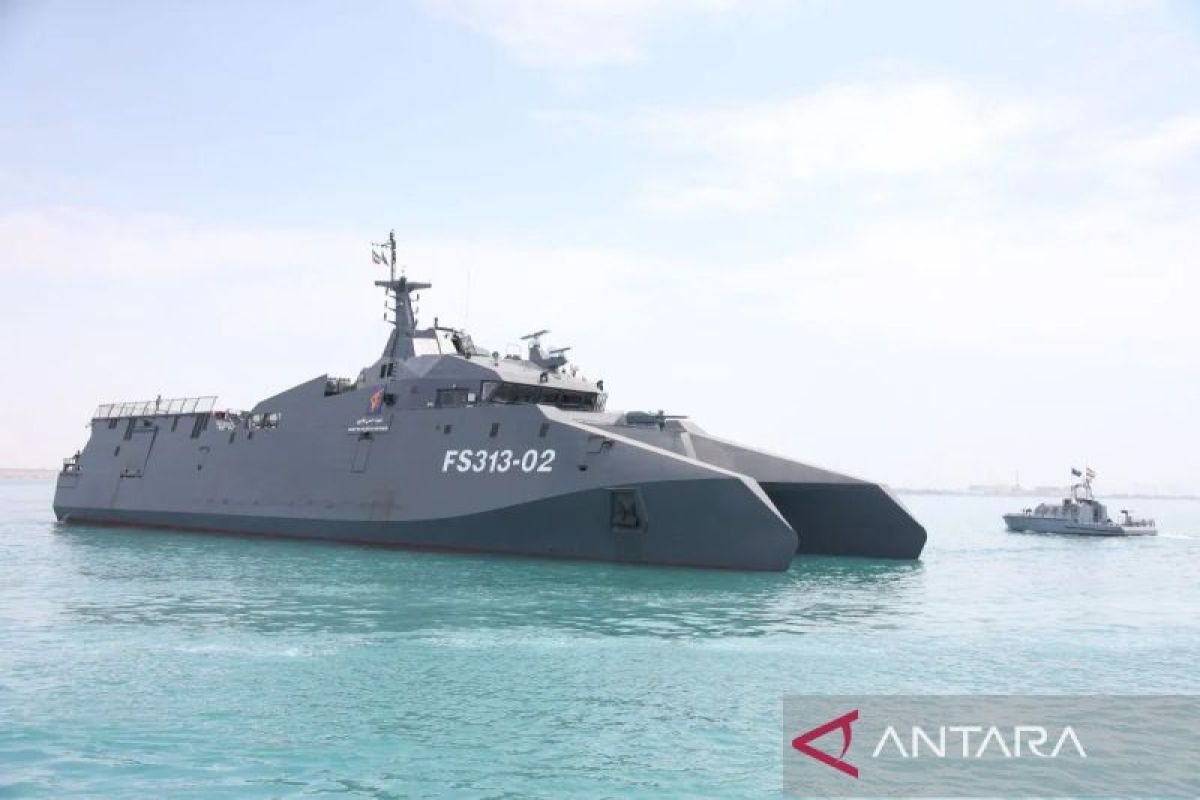 Ancaman Iran: Pasang Ranjau Laut di Teluk Persia Jika Diserang AS-Israel, Jalur Perairan Krusial Terancam