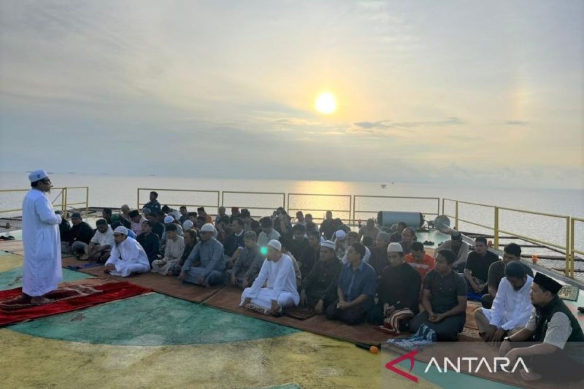 Pertamina Hulu Indonesia Siagakan 3.700 Pekerja Jaga Pasokan Energi Nasional Selama Idul Fitri