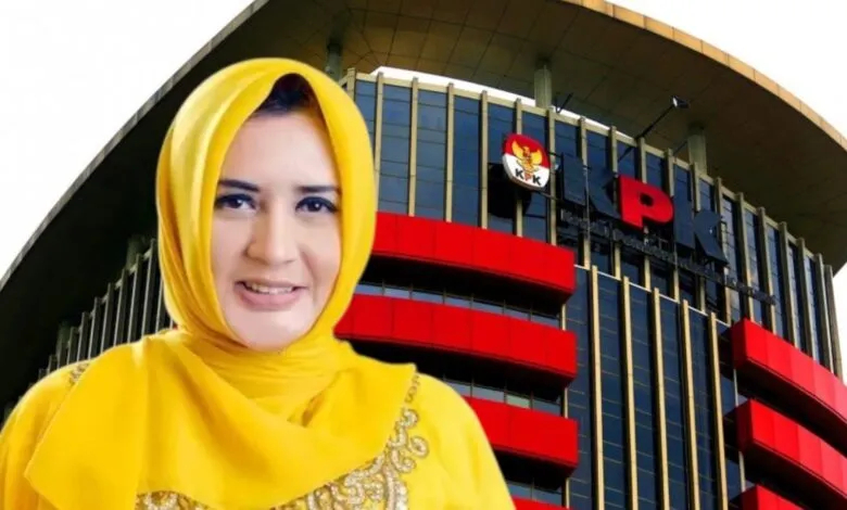 KPK Tangkap Bupati Pekalongan Fadia Arafiq di Semarang, Golkar: Kami Prihatin