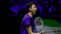 Alwi Farhan Tembus Final Swiss Open 2026 Usai Singkirkan Unggulan Pertama Li Shifeng