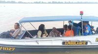 Polda Sumsel Wujudkan Ambulans Apung, Jembatan Akses Medis Darurat di Perairan Terpencil