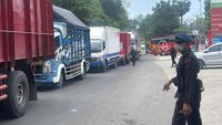 Strategi Kapolri Perketat Penanganan Arus Mudik di Gilimanuk-Ketapang dengan Skema Buffer Zone