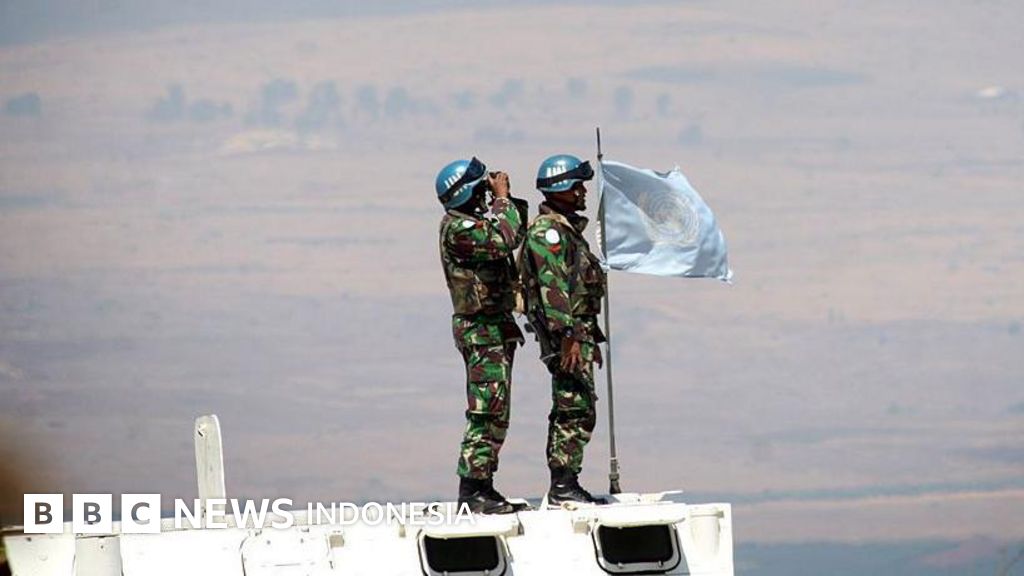 Tiga Prajurit TNI Gugur di Lebanon, PBB dan Indonesia Mengutuk Keras