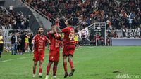Libur Lebaran Usai, Persija Jakarta Bersiap Hadapi Jadwal Padat Liga 1