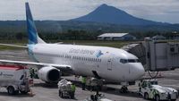 Garuda Indonesia Jelaskan Insiden Mengembangnya Seluncur Darurat GA-829 di Changi