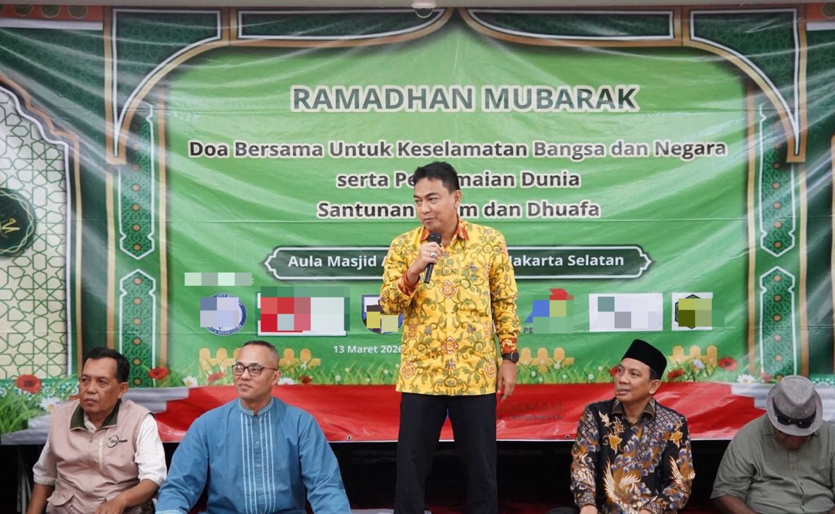 Ombudsman Hery Susanto: Perkuat Solidaritas Nasional di Bulan Ramadhan