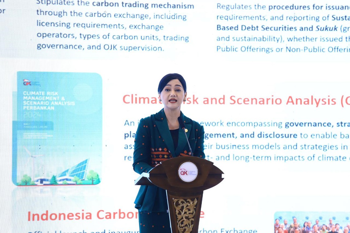 Sah! Friderica Widyasari Dewi Resmi Pimpin OJK, DPR Setujui Dewan Komisioner Baru 2026